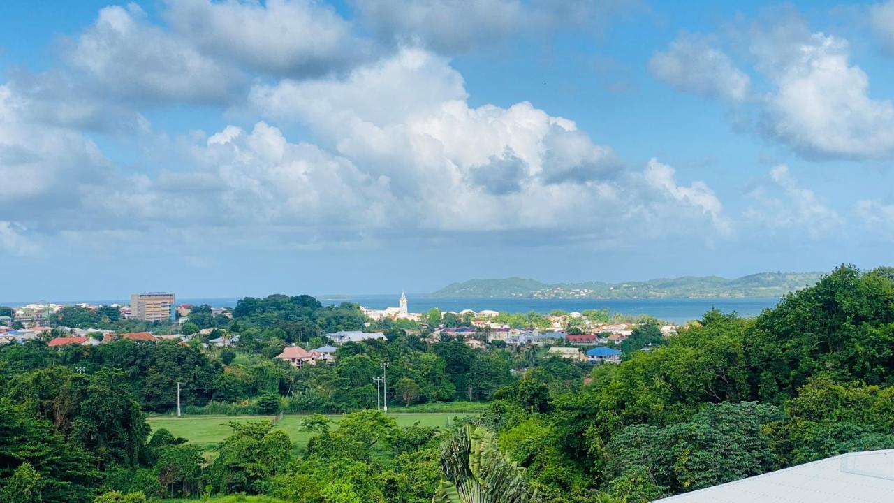 Appartement Ocean View Le Robert Luaran gambar
