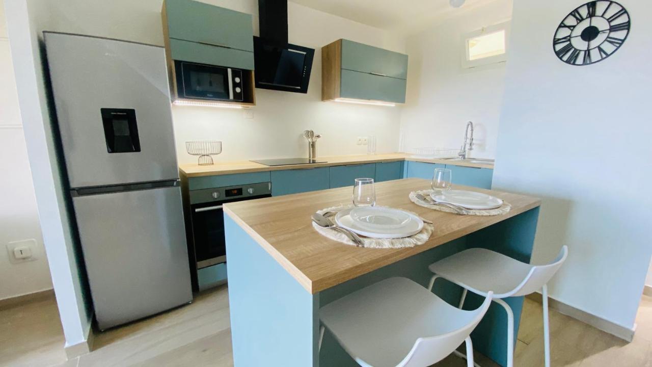 Appartement Ocean View Le Robert Luaran gambar