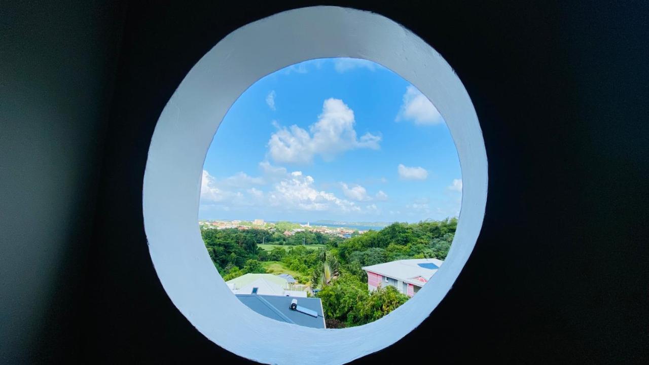 Appartement Ocean View Le Robert Luaran gambar
