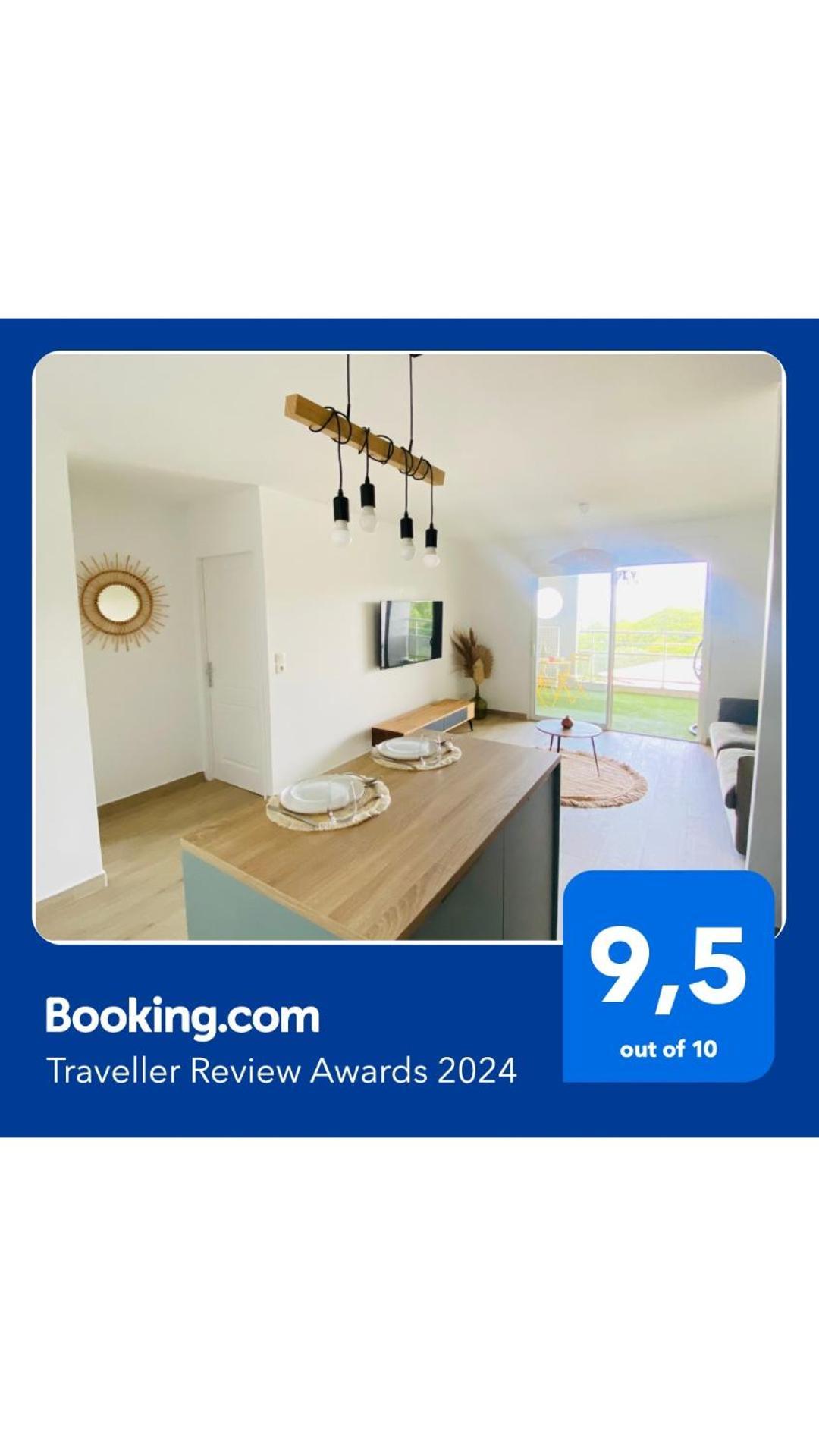 Appartement Ocean View Le Robert Luaran gambar
